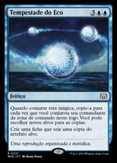 Tempestade do Eco / Echo Storm - Magic: The Gathering - MoxLand